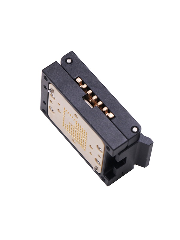 LGA118pin芯片测试夹具