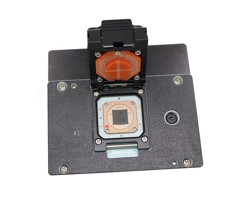 BAG芯片测试治具