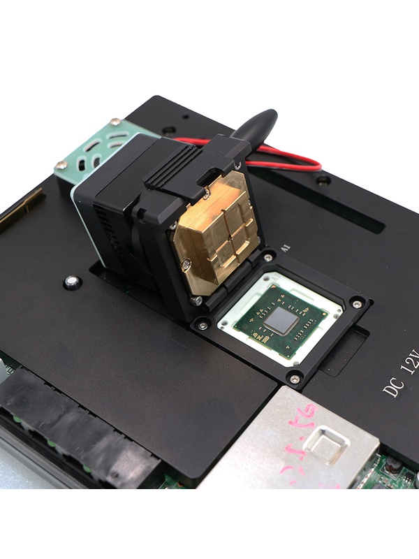 定制BGA895-0.8-25x25mmCPU芯片测试治具