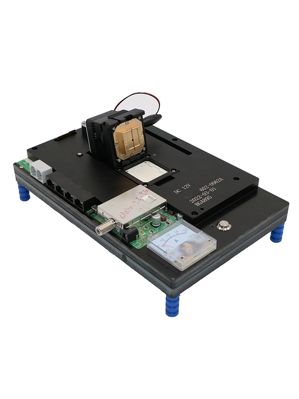 BGA895-0.8芯片测试治具