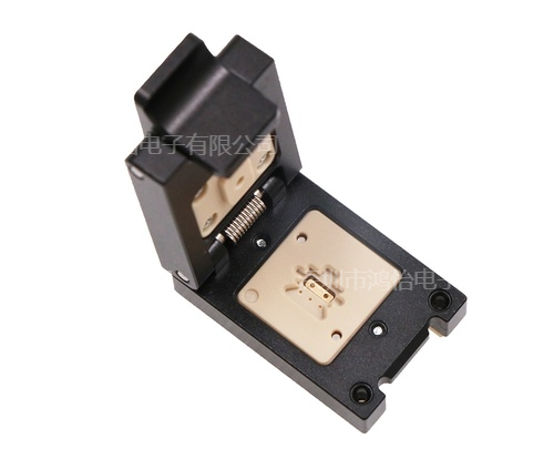 SOT89器件测试socket