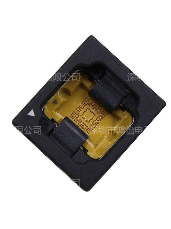 UFS芯片测试夹具 UFS芯片测试夹具