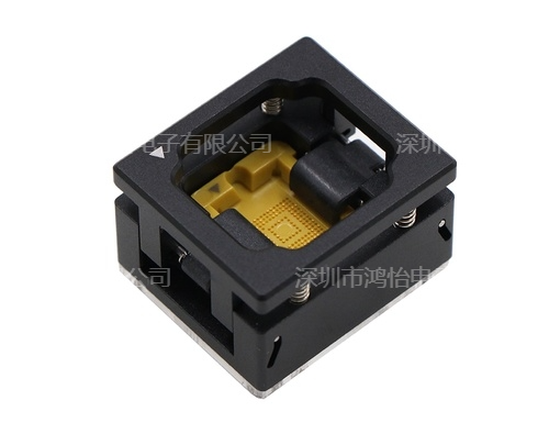 UFS153pin芯片测试夹具 UFS153pin芯片测试夹具