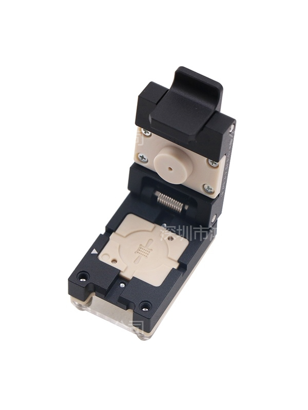 定制WLCS18pin-0.4mm晶圆级芯片测试座