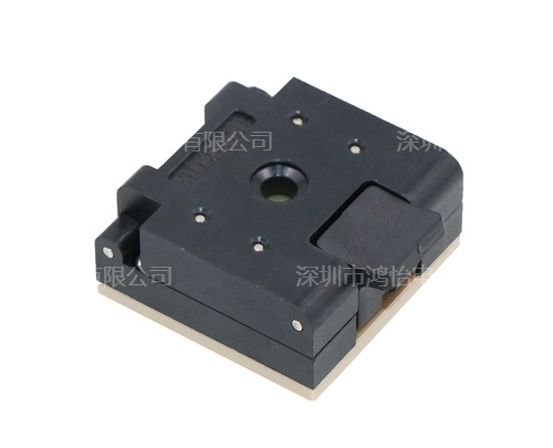 功率元器件TO252-5pin测试座 功率元器件TO252-5pin测试座