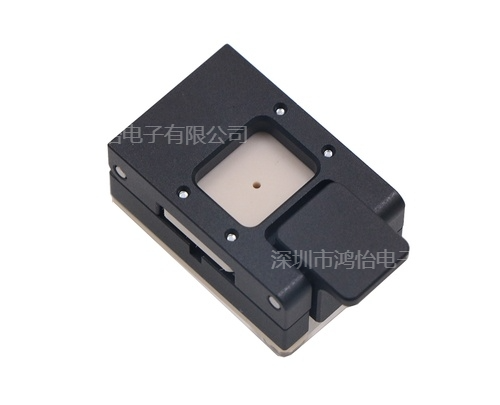 WLCSP18pin芯片测试座 WLCSP18pin芯片测试座