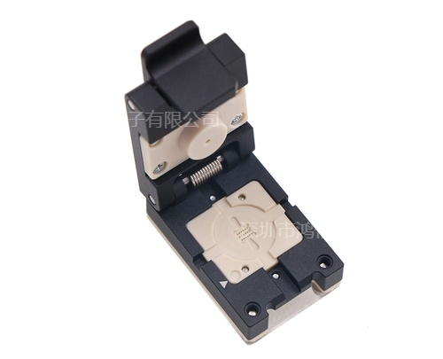 WLCSP芯片测试座 WLCSP芯片测试座