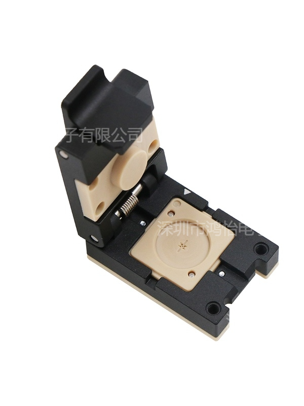 定制WLCSP5pin-0.5mm芯片测试座