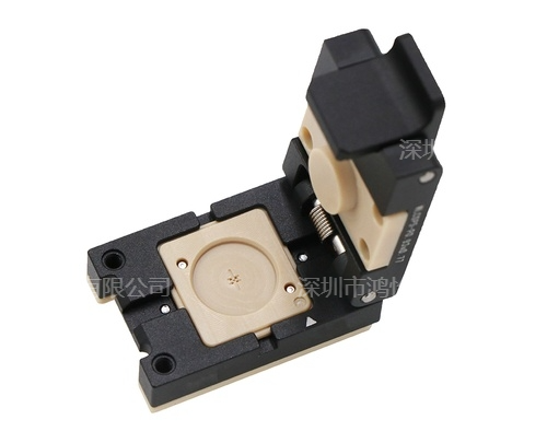 WLCSP芯片测试socket WLCSP芯片测试socket