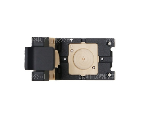 WLCSP芯片测试夹具 WLCSP芯片测试夹具