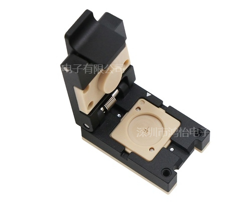 WLCSP芯片测试夹具 WLCSP芯片测试夹具