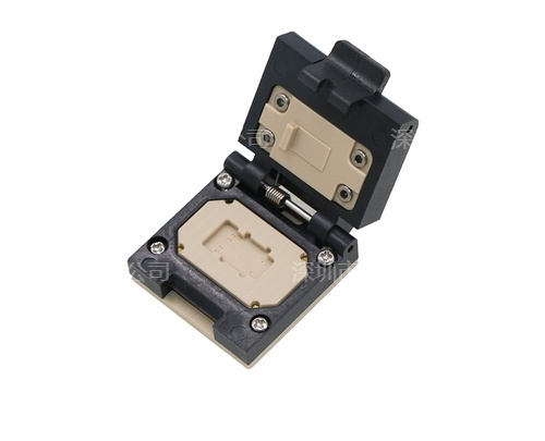 功率元器件TO252测试座 功率元器件TO252测试座