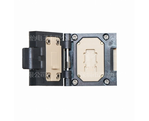 功率元器件TO252测试夹具 功率元器件TO252测试夹具