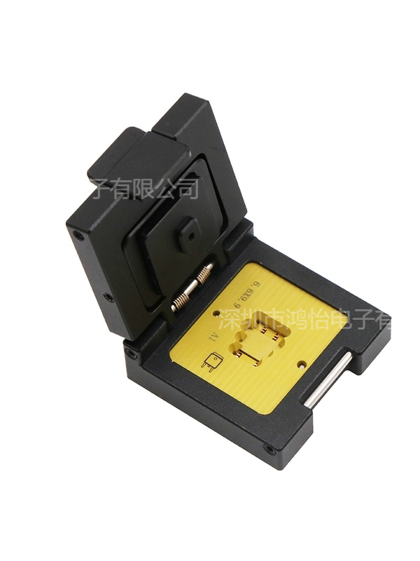 定制TO252-3pin功率器件测试座