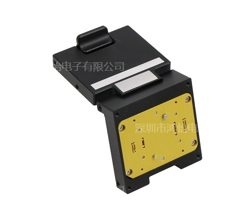 功率器件TO252-3pin测试夹具 功率器件TO252-3pin测试夹具