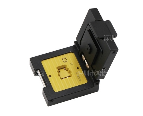 功率器件TO252测试座 功率器件TO252测试座