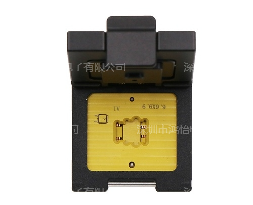 功率器件TO252测试夹具 功率器件TO252测试夹具