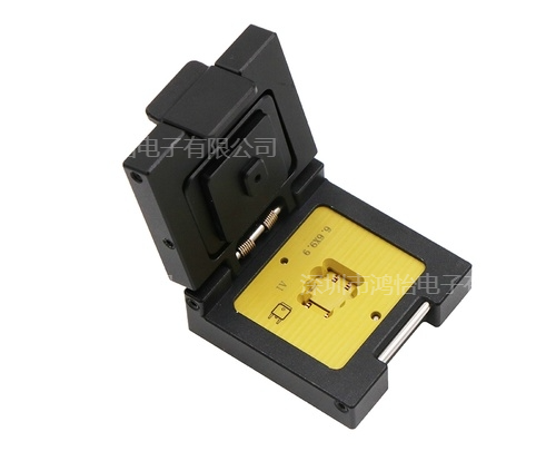 功率器件TO252测试socket 功率器件TO252测试socket