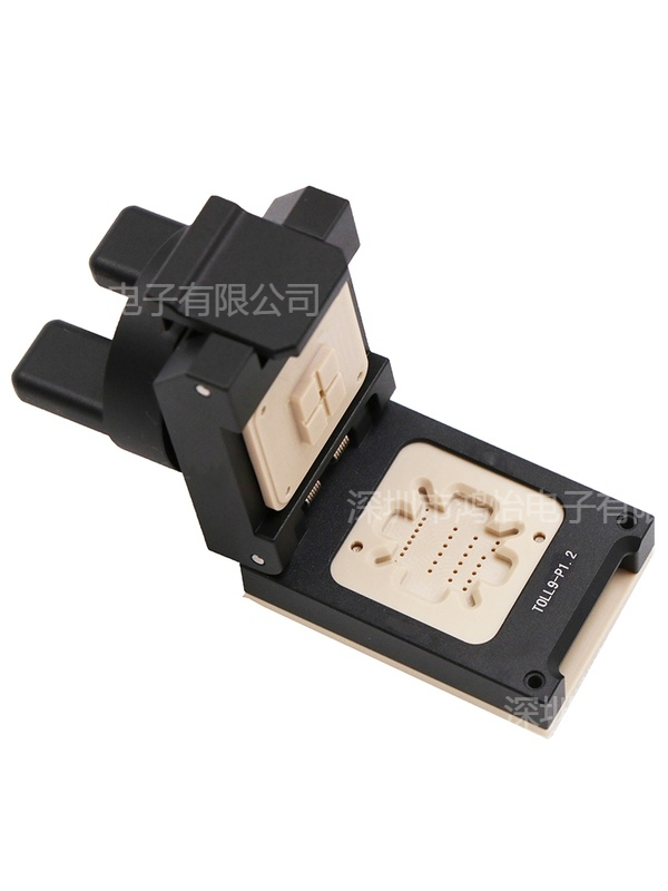 功率器件测试夹具