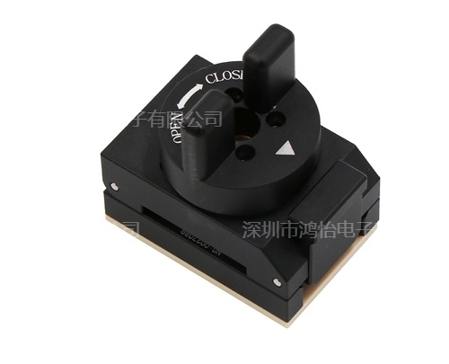 TOLL9pin功率器件测试座