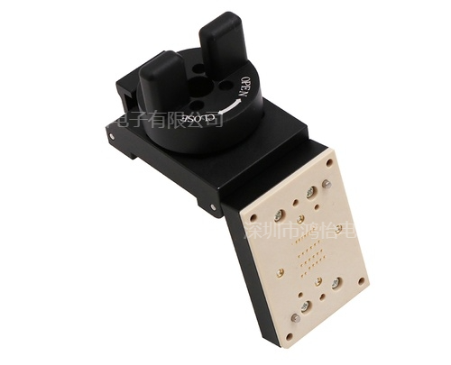 TOLL9pin功率器件测试夹具