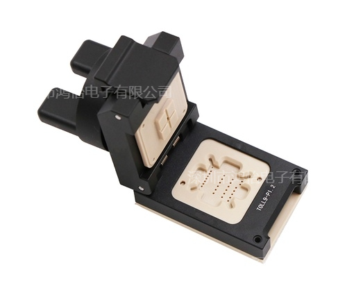 功率器件TOLL测试夹具