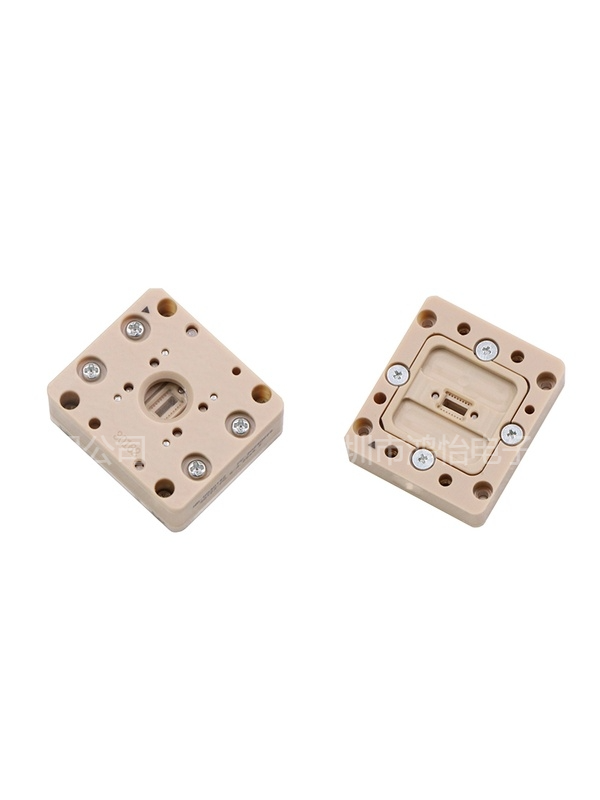 定制SOT23-16L-0.5mm测试座