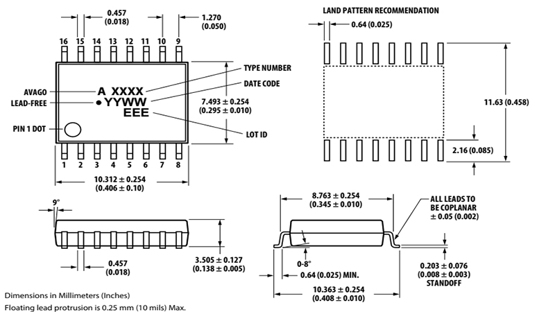 栅极驱动光耦:桥接电路的关键组件-光耦应用与IC测试座解决方案
