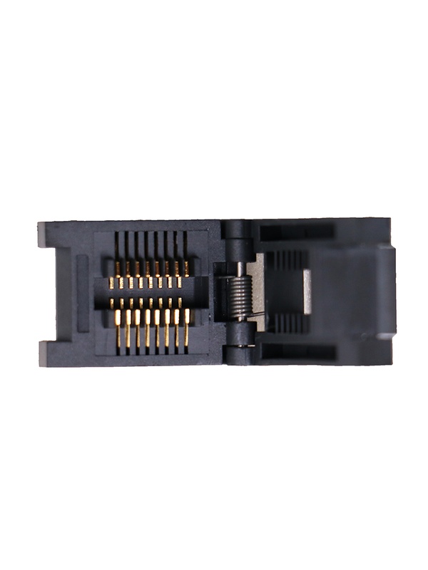 JFP16pin芯片老化座