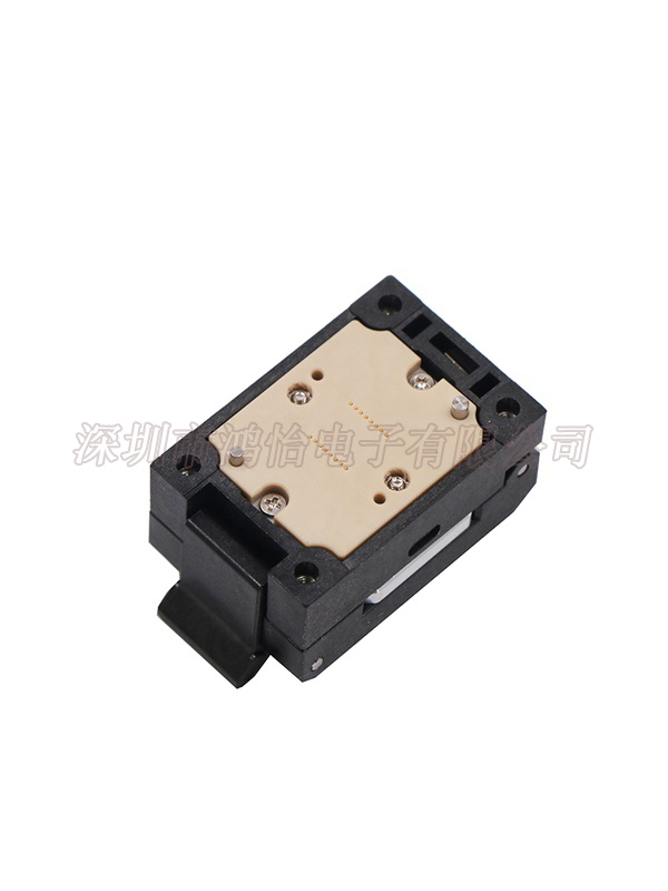 LCC burn-in socket LCC burn-in socket