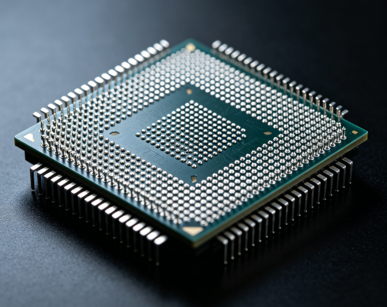 DSP处理器BGA芯片测试