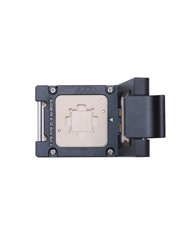 LCC48pin芯片测试socket
