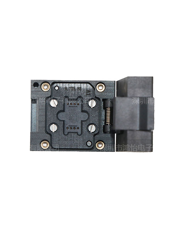 定制SOP8pin-1.27mm芯片测试座