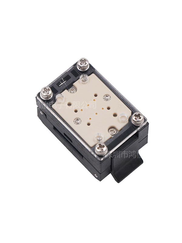 晶振测试socket