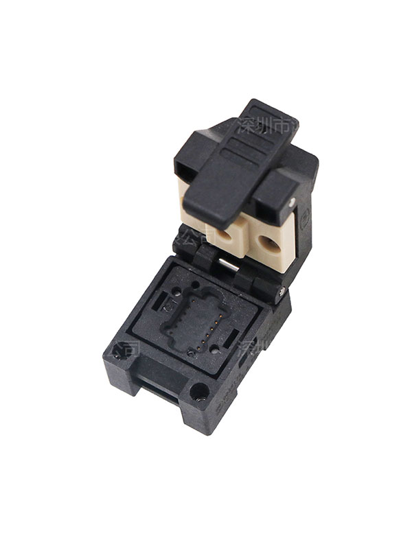 定制SOP12pin-0.95mm探针测试座