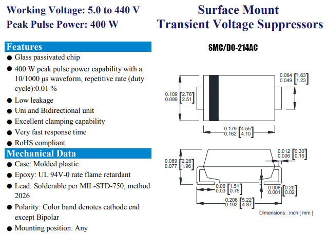 SMC-DO-214AC