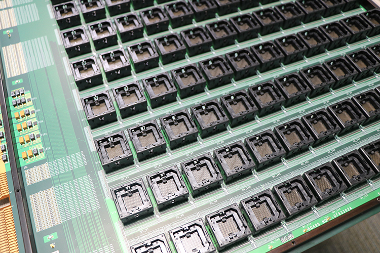 IC老炼测试方案