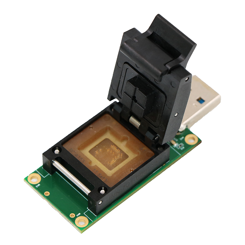 UFS153转USB3.0测试座