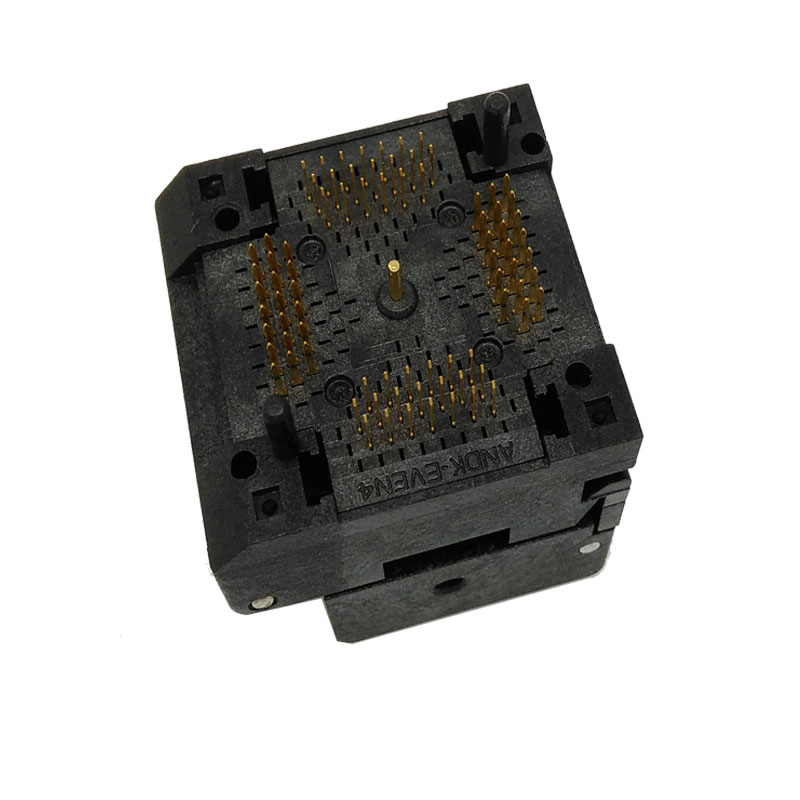 QFN80-0.4翻盖空座3