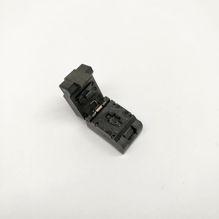 5032-4pin晶振探针老化座 5.0×3.2mm crystal oscillator测试座