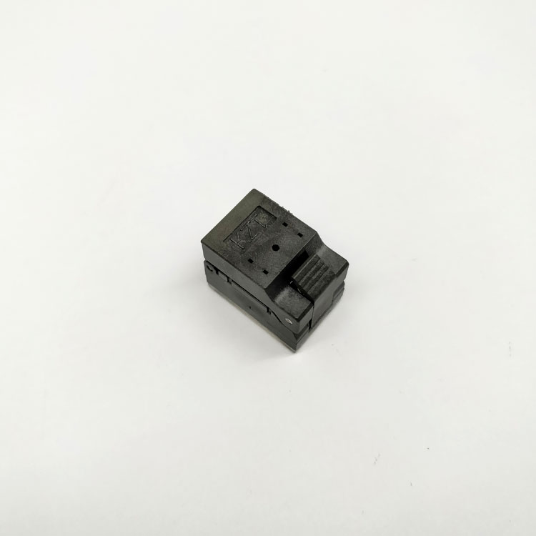 5032-4pin晶振探针老化座 5.0×3.2mm crystal oscillator测试座