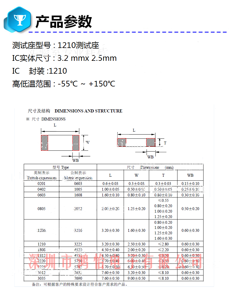 1210翻盖式电容座4