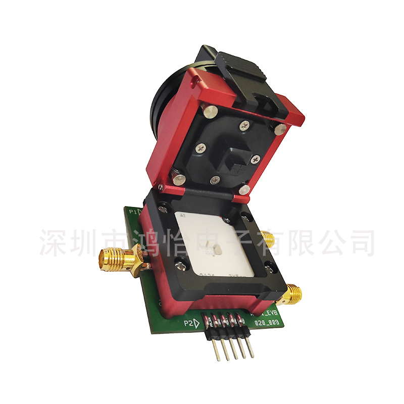 LGA24测试架
