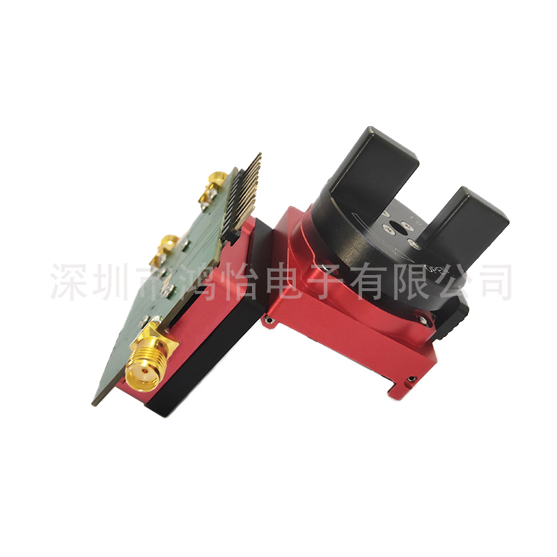 LGA24测试治具