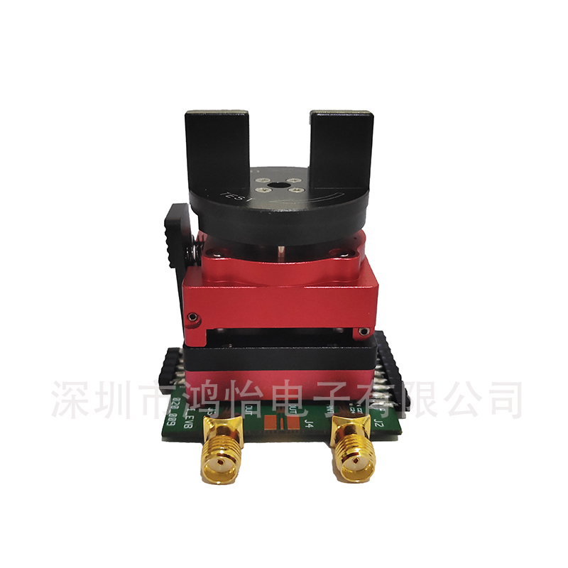 LGA24射频测试治具