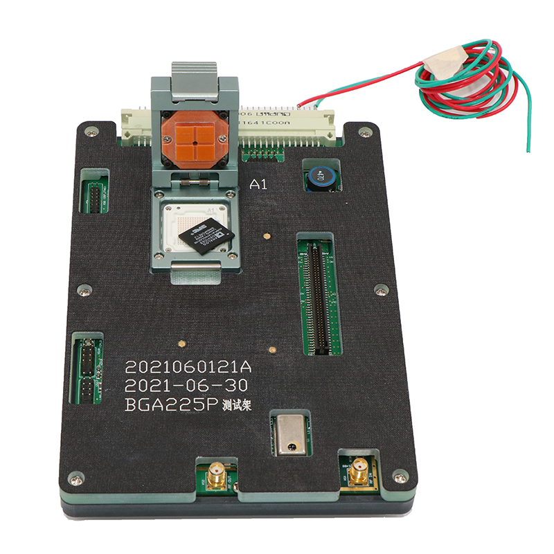 BGA225P测试架