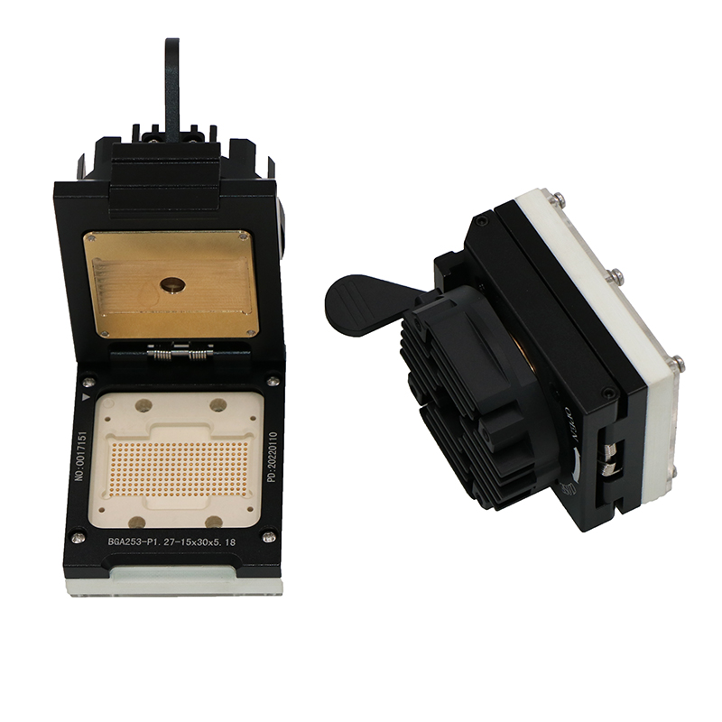 BGA253探针测试座