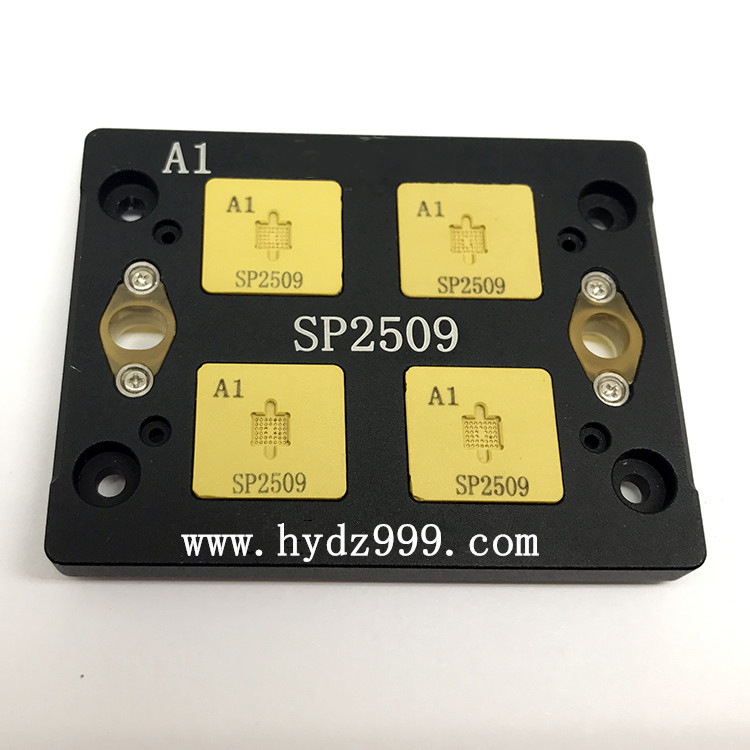 定制SOP2509摄像头芯片ATE测试座 IC测试座厂家