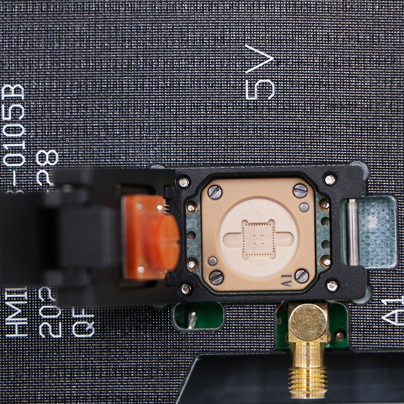 QFN40测试架