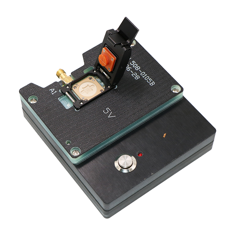QFN40测试治具